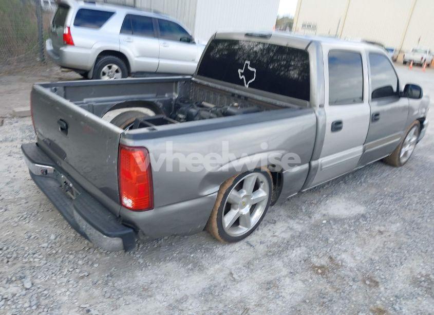 Photo 4 of 2006 Chevrolet Silverado 1500 LT1 (VIN 2GCEC13T661222743)