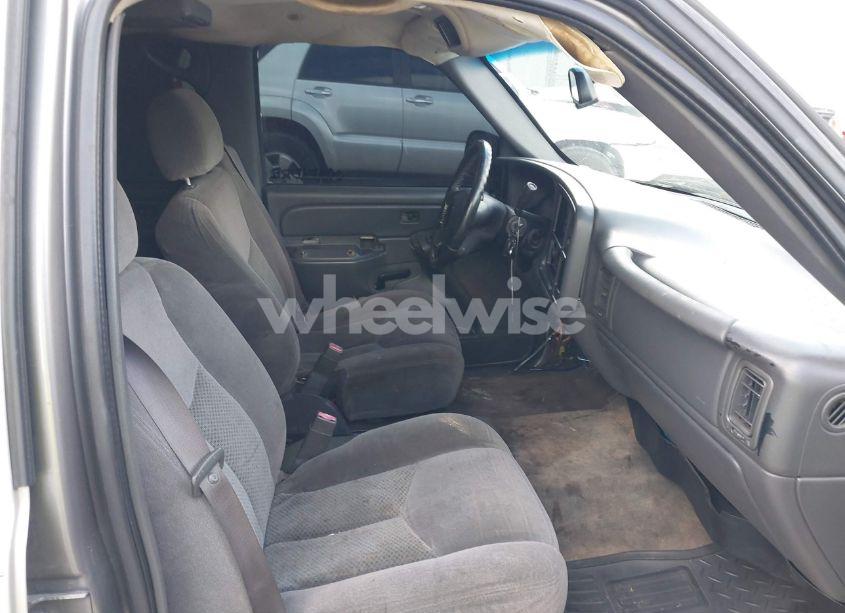 Photo 5 of 2006 Chevrolet Silverado 1500 LT1 (VIN 2GCEC13T661222743)