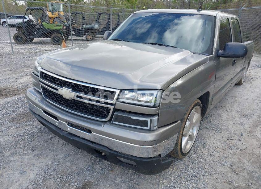 Photo 6 of 2006 Chevrolet Silverado 1500 LT1 (VIN 2GCEC13T661222743)