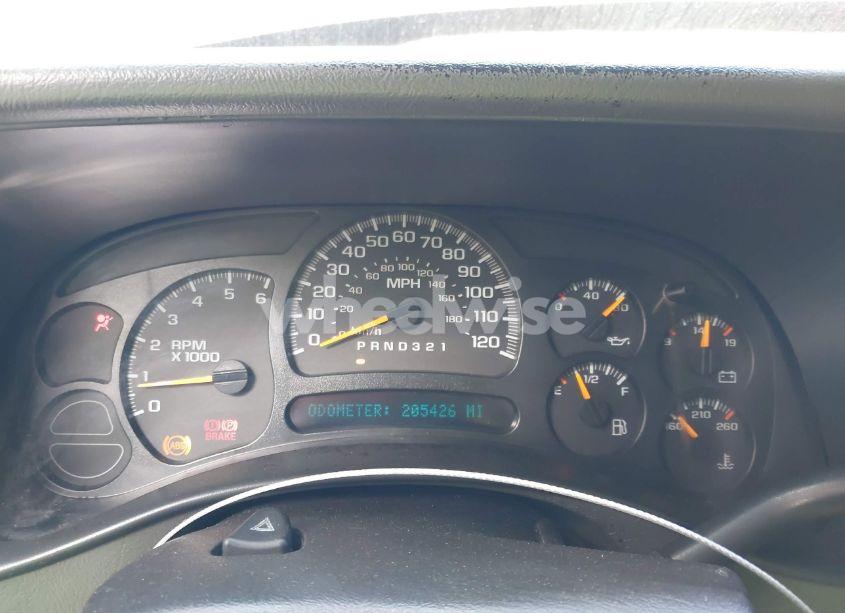 Photo 7 of 2006 Chevrolet Silverado 1500 LT1 (VIN 2GCEC13T661222743)