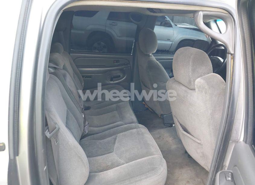 Photo 8 of 2006 Chevrolet Silverado 1500 LT1 (VIN 2GCEC13T661222743)