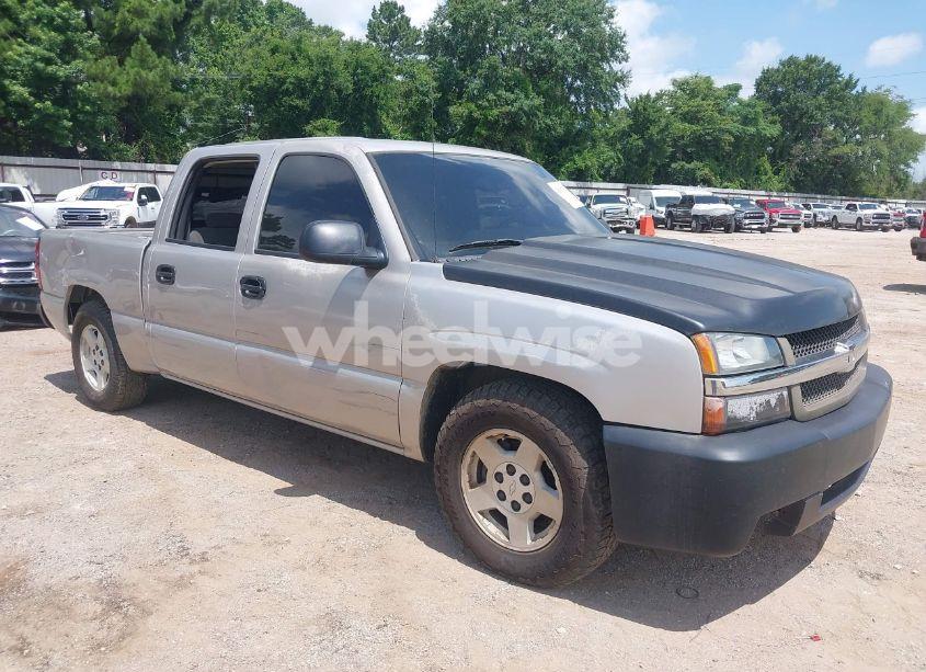 2005 Chevrolet Silverado 1500 LS (VIN 2GCEC13T751193283) main photo