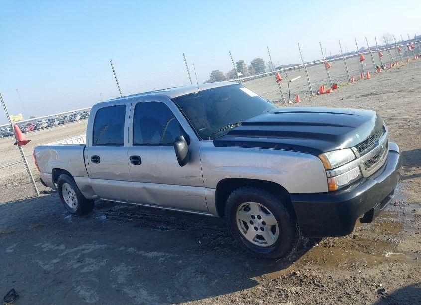 Photo 13 of 2005 Chevrolet Silverado 1500 LS (VIN 2GCEC13T751193283)