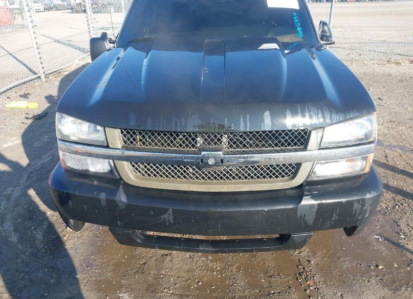 Photo 19 of 2005 Chevrolet Silverado 1500 LS (VIN 2GCEC13T751193283)