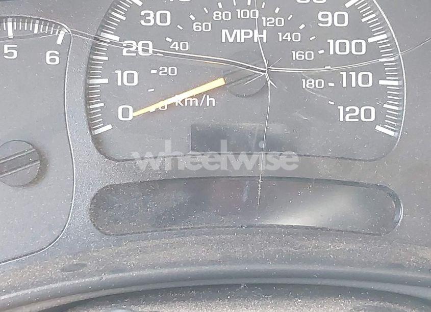 Photo 7 of 2005 Chevrolet Silverado 1500 LS (VIN 2GCEC13T751193283)