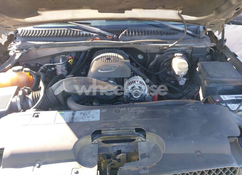 Photo 10 of 2005 Chevrolet Silverado 1500 LS (VIN 2GCEC13T751212429)