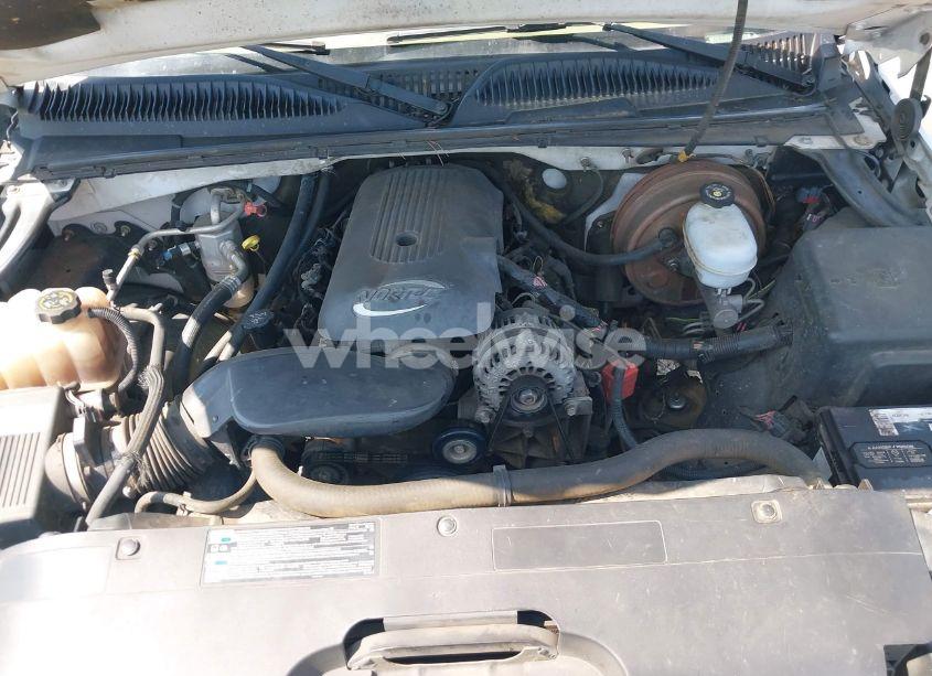 Photo 10 of 2005 Chevrolet Silverado 1500 LT (VIN 2GCEC13T751219963)