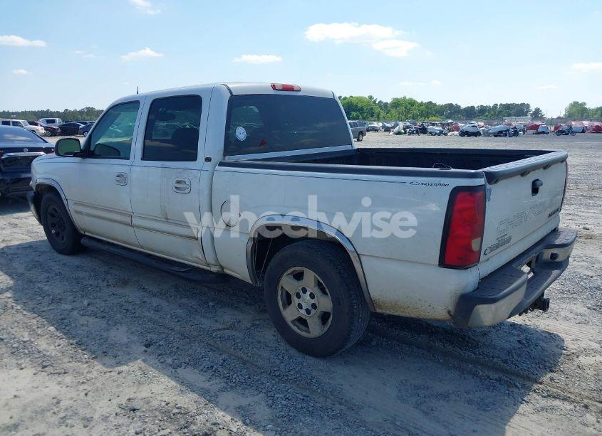 Photo 3 of 2005 Chevrolet Silverado 1500 LT (VIN 2GCEC13T751219963)