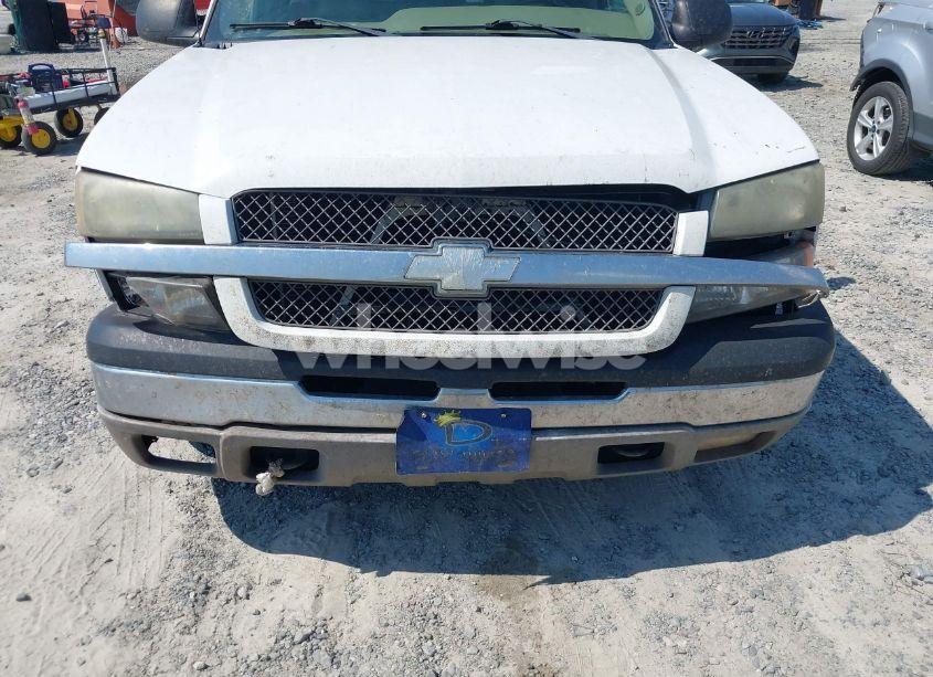 Photo 6 of 2005 Chevrolet Silverado 1500 LT (VIN 2GCEC13T751219963)