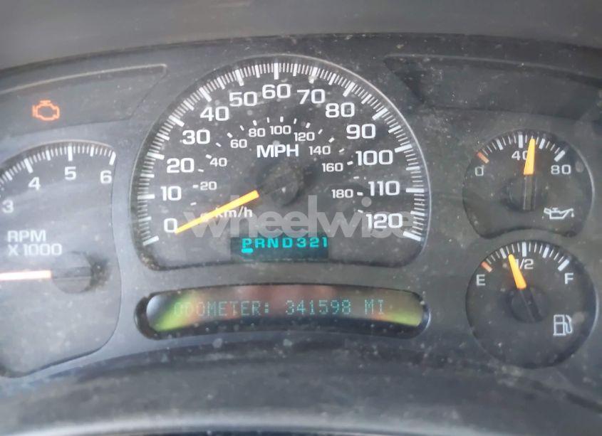 Photo 7 of 2005 Chevrolet Silverado 1500 LT (VIN 2GCEC13T751219963)