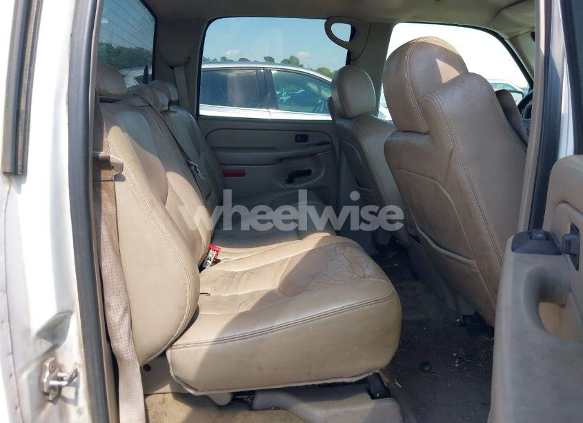 Photo 8 of 2005 Chevrolet Silverado 1500 LT (VIN 2GCEC13T751219963)