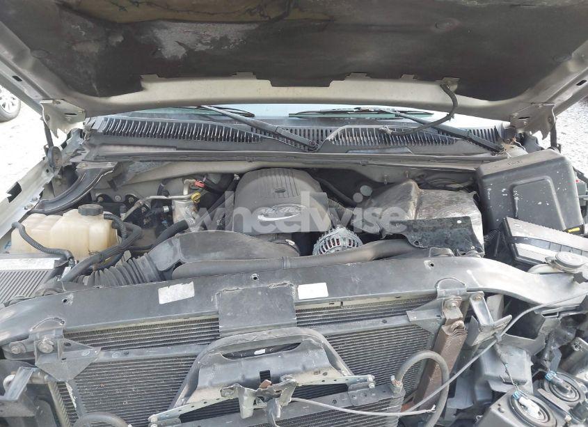 Photo 10 of 2005 Chevrolet Silverado 1500 LS (VIN 2GCEC13T751354540)