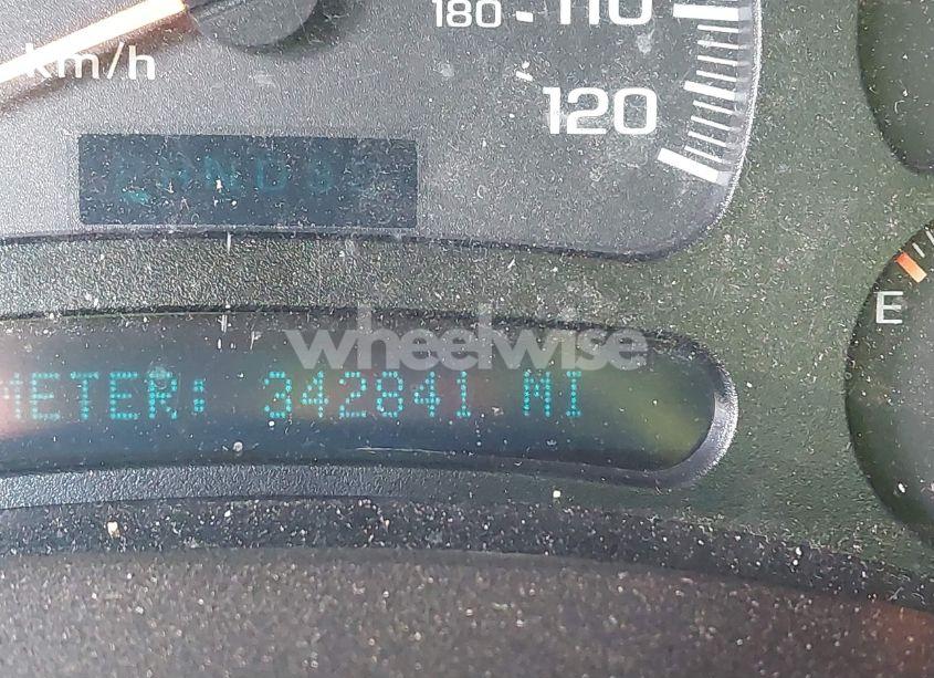 Photo 16 of 2005 Chevrolet Silverado 1500 LS (VIN 2GCEC13T751354540)