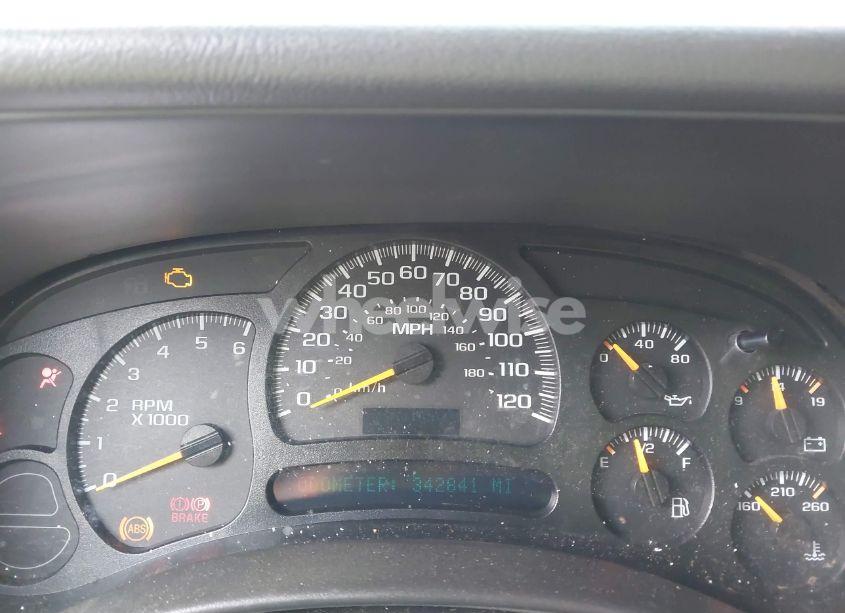 Photo 7 of 2005 Chevrolet Silverado 1500 LS (VIN 2GCEC13T751354540)