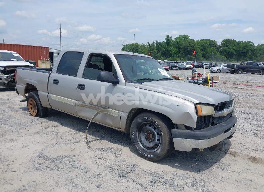 2005 Chevrolet Silverado 1500 LS (VIN 2GCEC13T751392947) main photo