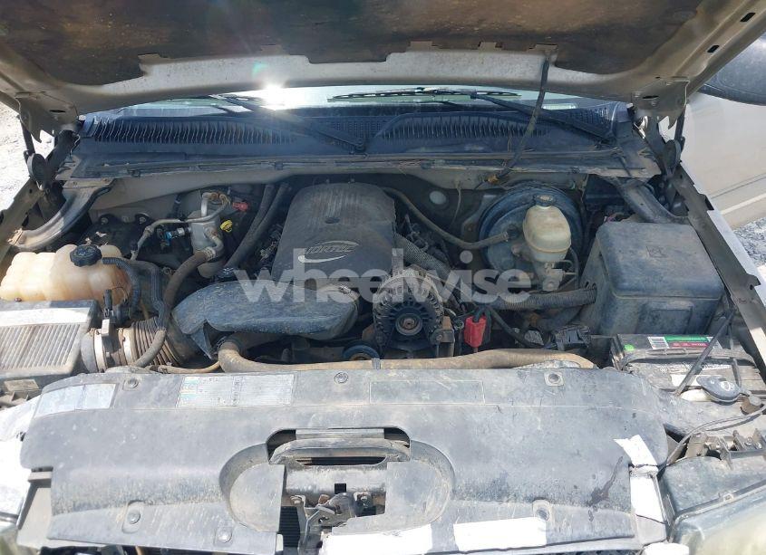 Photo 10 of 2005 Chevrolet Silverado 1500 LS (VIN 2GCEC13T751392947)