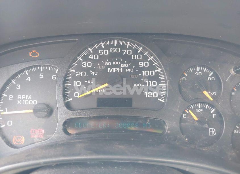 Photo 7 of 2005 Chevrolet Silverado 1500 LS (VIN 2GCEC13T751392947)