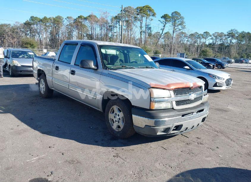 2005 Chevrolet Silverado 1500 LS (VIN 2GCEC13T851114901) main photo