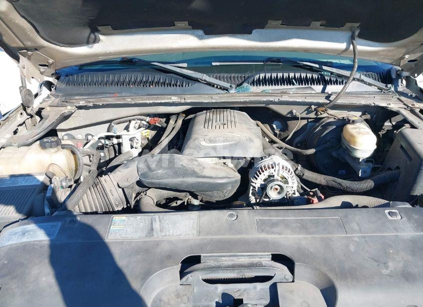 Photo 10 of 2005 Chevrolet Silverado 1500 LS (VIN 2GCEC13T851114901)