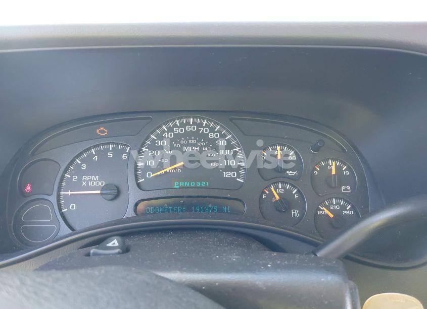 Photo 7 of 2005 Chevrolet Silverado 1500 LS (VIN 2GCEC13T851114901)