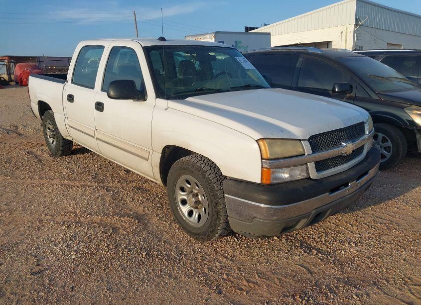 2005 Chevrolet Silverado 1500 LS (VIN 2GCEC13T851255466) main photo