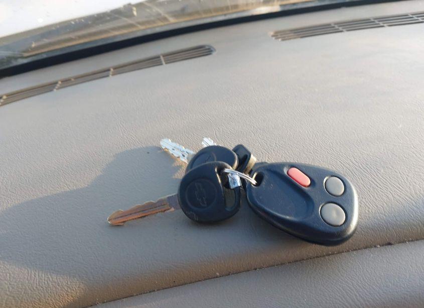 Photo 11 of 2005 Chevrolet Silverado 1500 LS (VIN 2GCEC13T851255466)