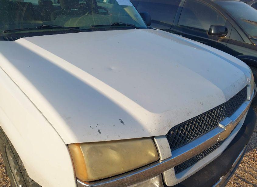 Photo 12 of 2005 Chevrolet Silverado 1500 LS (VIN 2GCEC13T851255466)