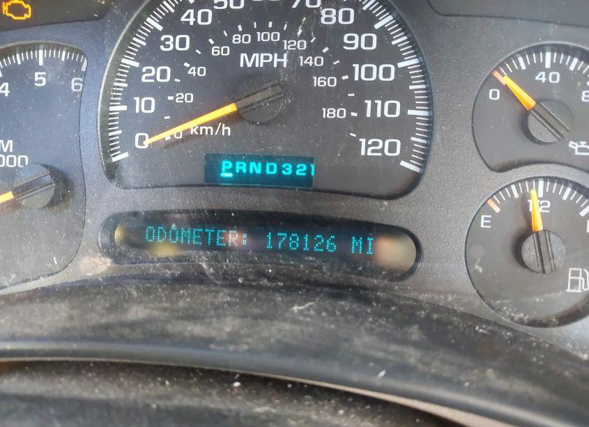 Photo 7 of 2005 Chevrolet Silverado 1500 LS (VIN 2GCEC13T851255466)