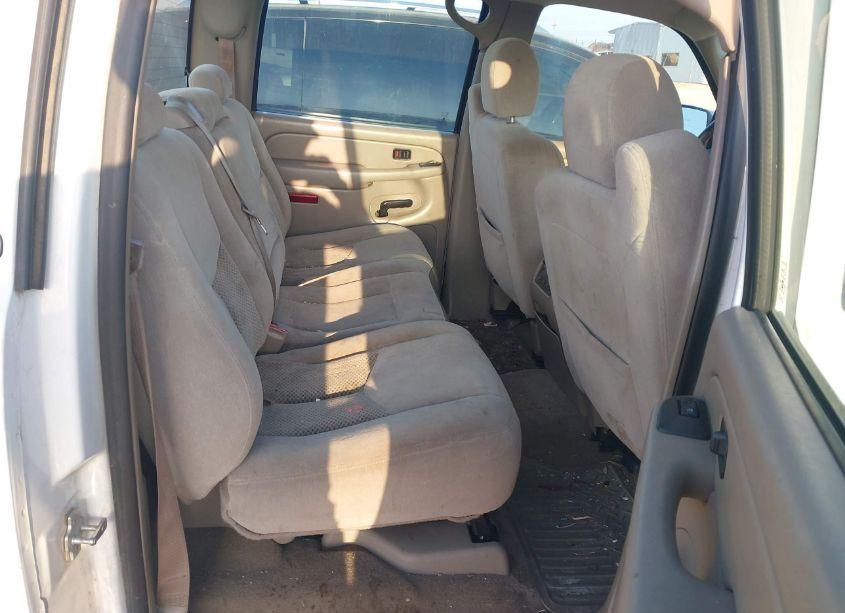 Photo 8 of 2005 Chevrolet Silverado 1500 LS (VIN 2GCEC13T851255466)