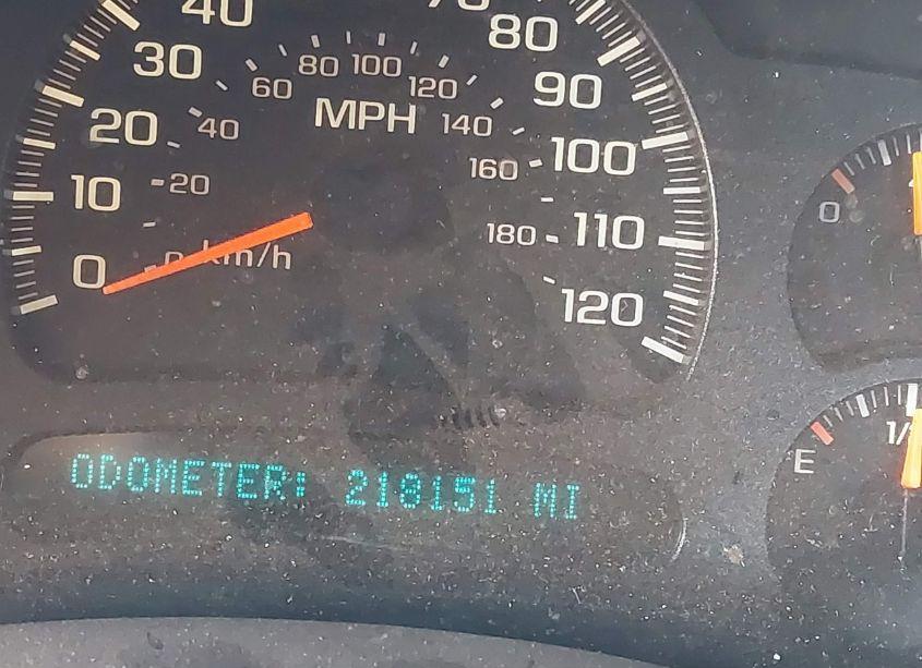 Photo 15 of 2005 Chevrolet Silverado 1500 LS (VIN 2GCEC13T851293831)