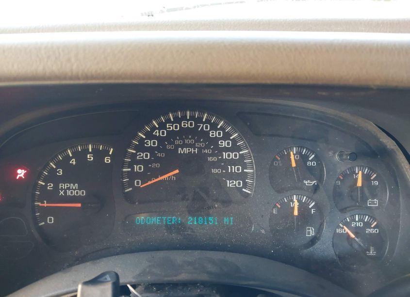 Photo 7 of 2005 Chevrolet Silverado 1500 LS (VIN 2GCEC13T851293831)