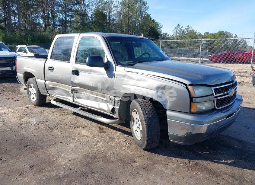 2006 Chevrolet Silverado 1500 LT3 (VIN 2GCEC13T861220542) main photo