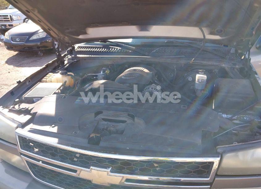 Photo 10 of 2006 Chevrolet Silverado 1500 LT3 (VIN 2GCEC13T861220542)