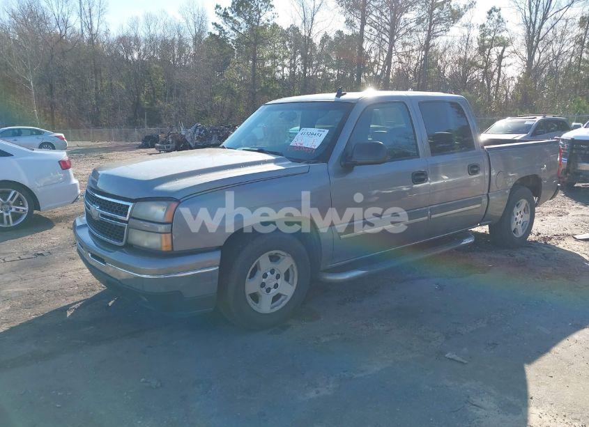 Photo 2 of 2006 Chevrolet Silverado 1500 LT3 (VIN 2GCEC13T861220542)