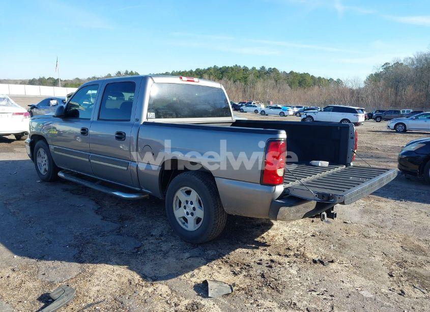 Photo 3 of 2006 Chevrolet Silverado 1500 LT3 (VIN 2GCEC13T861220542)