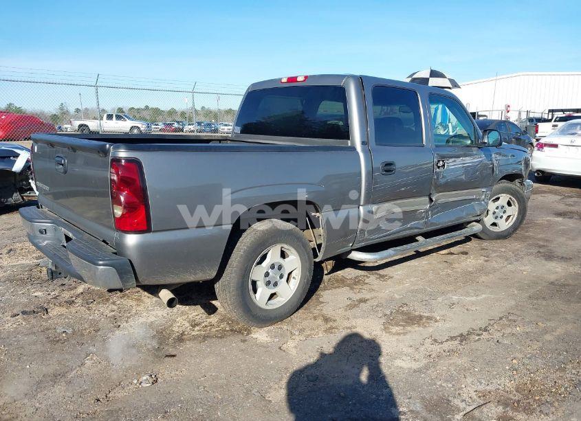 Photo 4 of 2006 Chevrolet Silverado 1500 LT3 (VIN 2GCEC13T861220542)