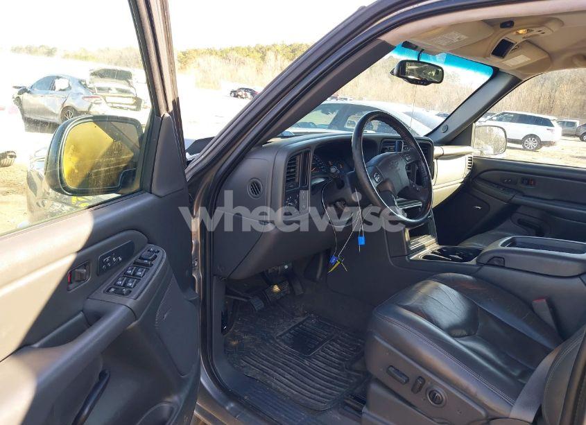 Photo 5 of 2006 Chevrolet Silverado 1500 LT3 (VIN 2GCEC13T861220542)