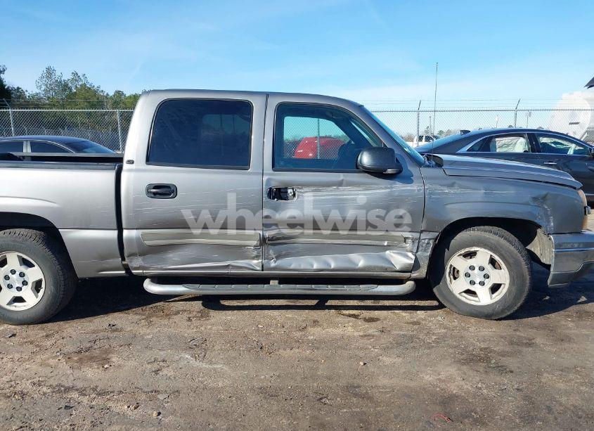 Photo 6 of 2006 Chevrolet Silverado 1500 LT3 (VIN 2GCEC13T861220542)
