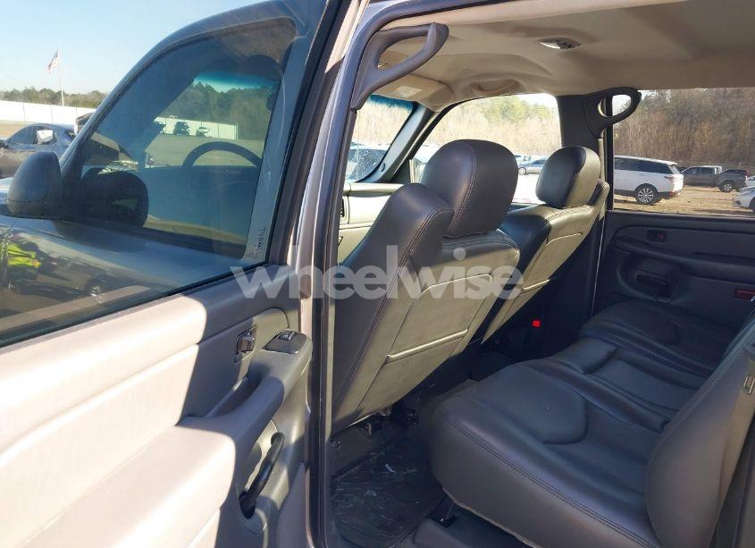 Photo 8 of 2006 Chevrolet Silverado 1500 LT3 (VIN 2GCEC13T861220542)