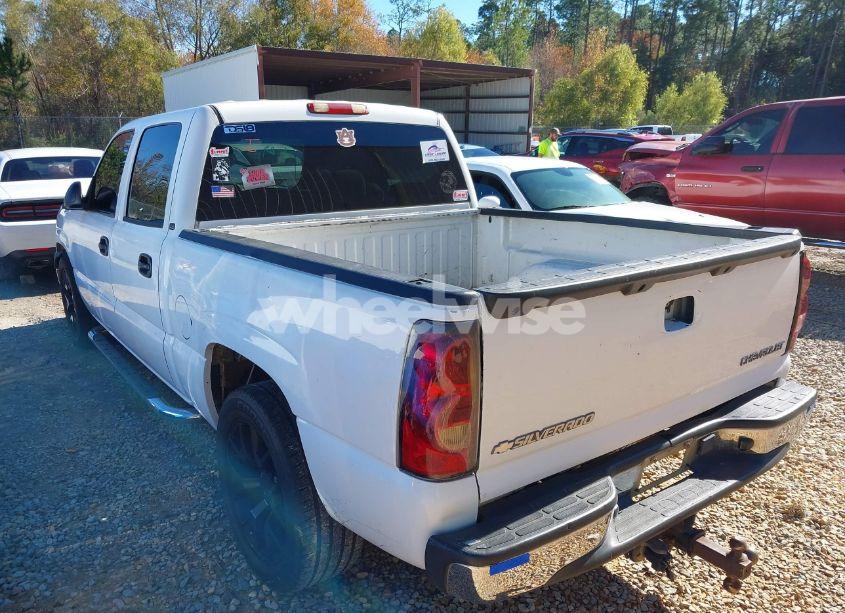Photo 6 of 2004 Chevrolet Silverado 1500 LS (VIN 2GCEC13T941373170)