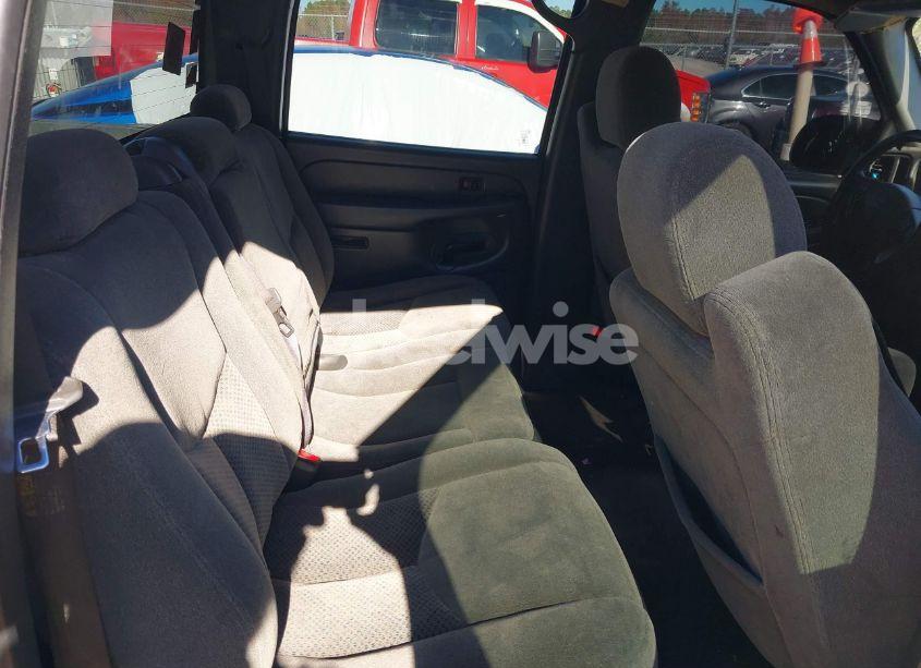 Photo 8 of 2004 Chevrolet Silverado 1500 LS (VIN 2GCEC13T941373170)