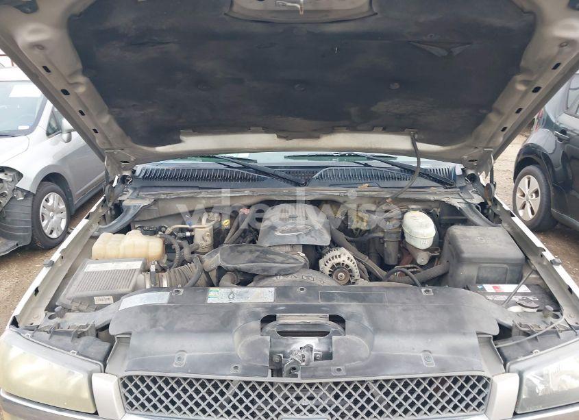 Photo 10 of 2004 Chevrolet Silverado 1500 LS (VIN 2GCEC13T941407673)