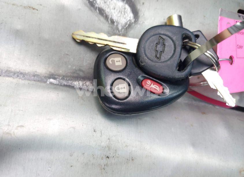 Photo 11 of 2004 Chevrolet Silverado 1500 LS (VIN 2GCEC13T941407673)