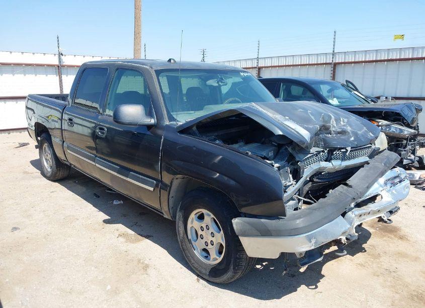 2004 Chevrolet Silverado 1500 LS (VIN 2GCEC13T941422464) main photo
