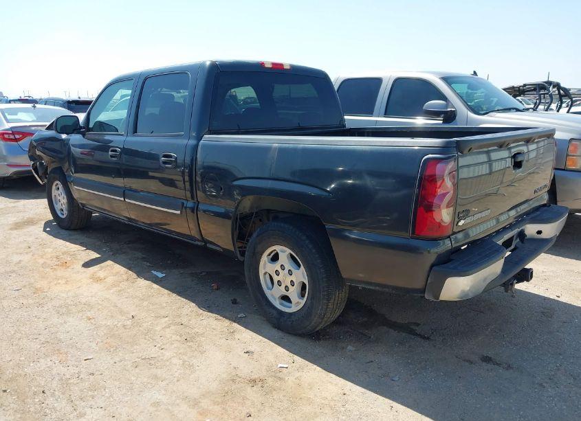 Photo 3 of 2004 Chevrolet Silverado 1500 LS (VIN 2GCEC13T941422464)