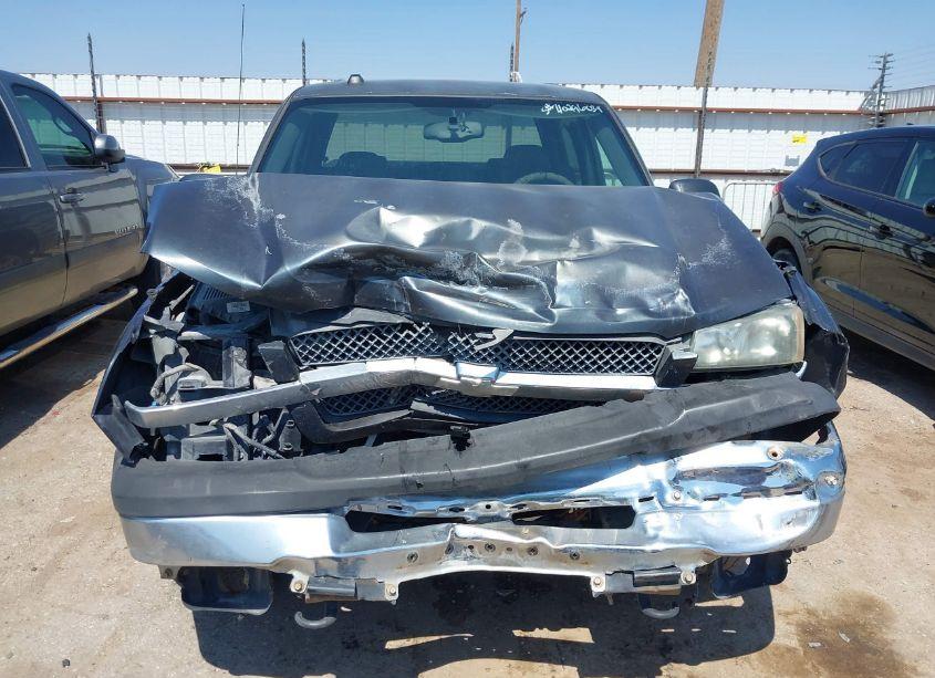 Photo 6 of 2004 Chevrolet Silverado 1500 LS (VIN 2GCEC13T941422464)