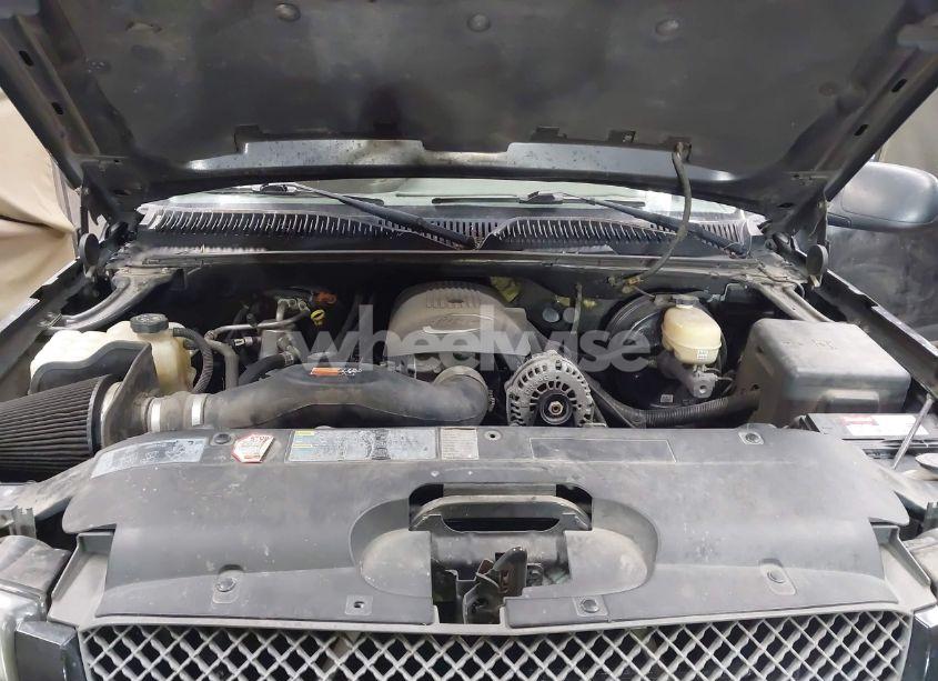 Photo 10 of 2005 Chevrolet Silverado 1500 LS (VIN 2GCEC13T951113384)