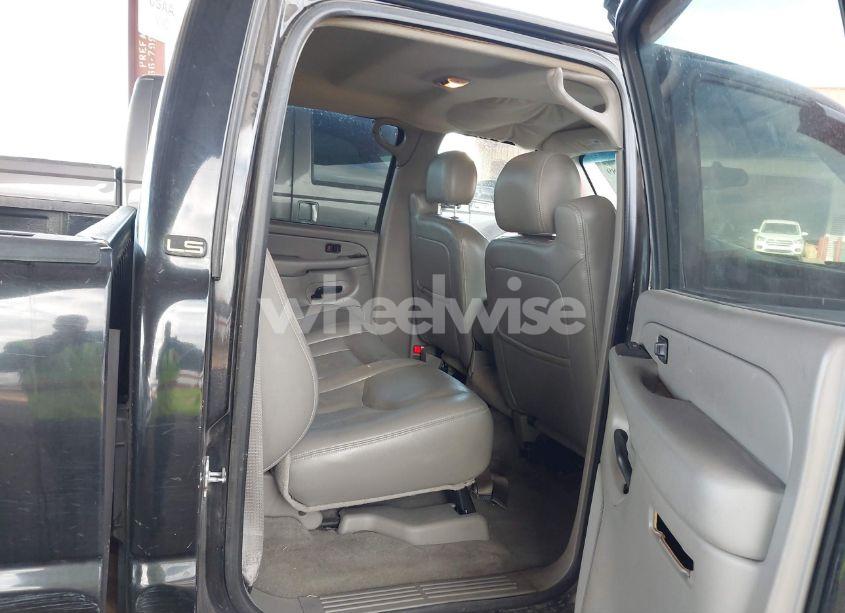 Photo 8 of 2005 Chevrolet Silverado 1500 LS (VIN 2GCEC13T951113384)