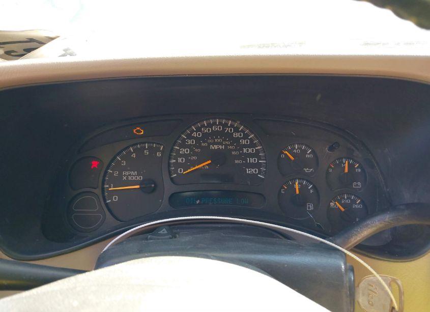 Photo 13 of 2005 Chevrolet Silverado 1500 LS (VIN 2GCEC13T951333298)