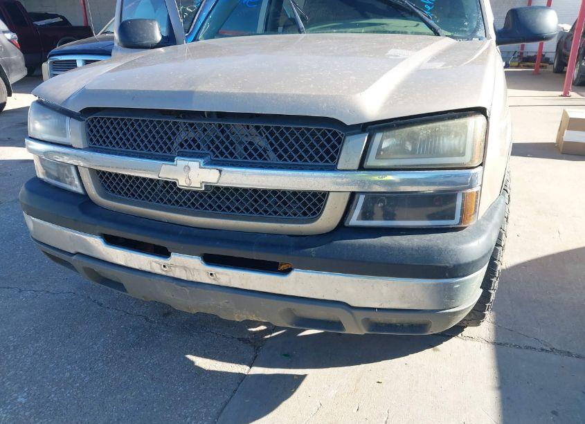 Photo 6 of 2005 Chevrolet Silverado 1500 LS (VIN 2GCEC13T951333298)